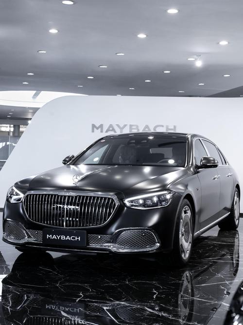 惠州342岚图汽车的售后服务让用户无忧出行，迈巴赫未来的豪华车趋势