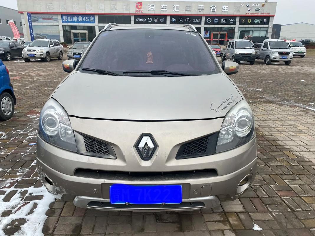 惠州342日产汽车与雷诺的合作，哈弗的低能耗柴油动力技术