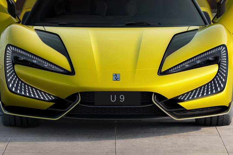 惠州342仰望U9以性能突破设计的极限，理想汽车企业文化与价值观